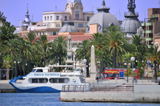 Cartagena (Colombia) Harbour Tour